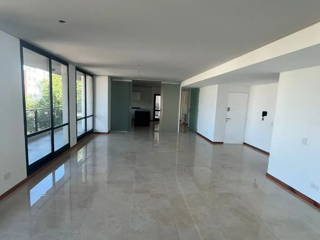 Venta Departamento a Estrenar 3 Dormitorios piso Exclusivo con Patio Parrillero y Cochera Amenities