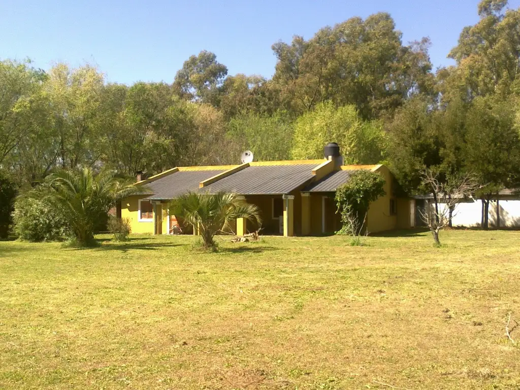 Se Vende Casa Quinta en Saladillo