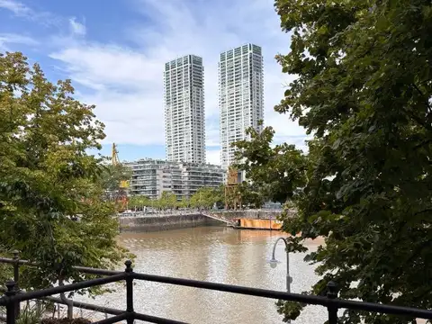 El mejor Loft de Puerto Madero