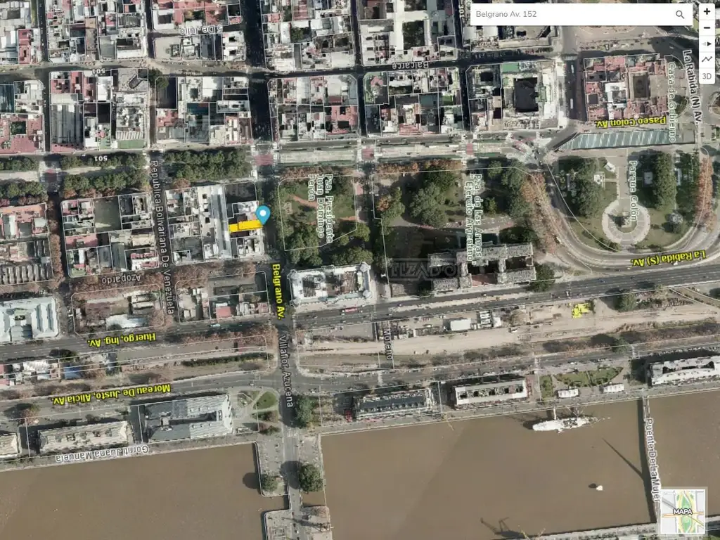 Terreno Lote  en Venta en Capital Federal, Buenos Aires, Argentina