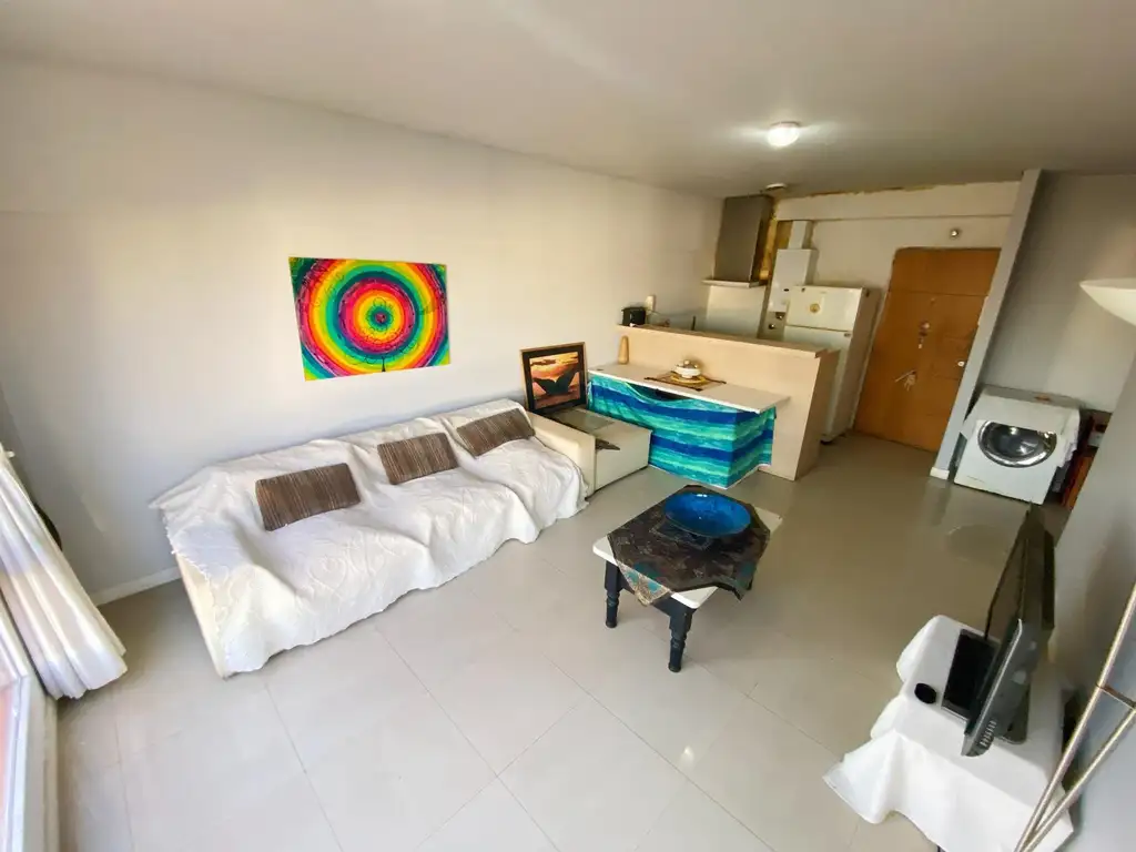 Departamento en  venta de tres ambientes en San Fernando