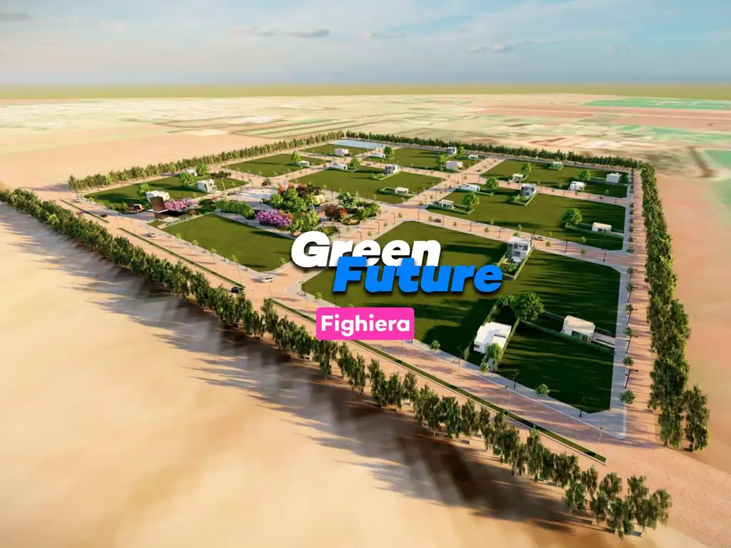 Terreno en venta en Future Green