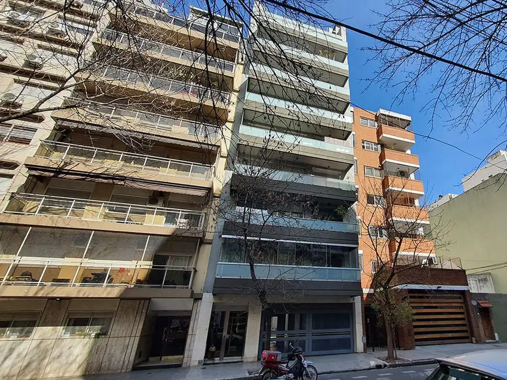 Guayaquil al 100 Departamento de 1 ambiente en Venta en Caballito zona Parque Rivadavia