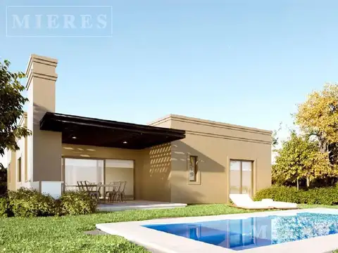 Muy linda casa en venta a estrenar en Santa Elena, Pilar del Este - Foto 0