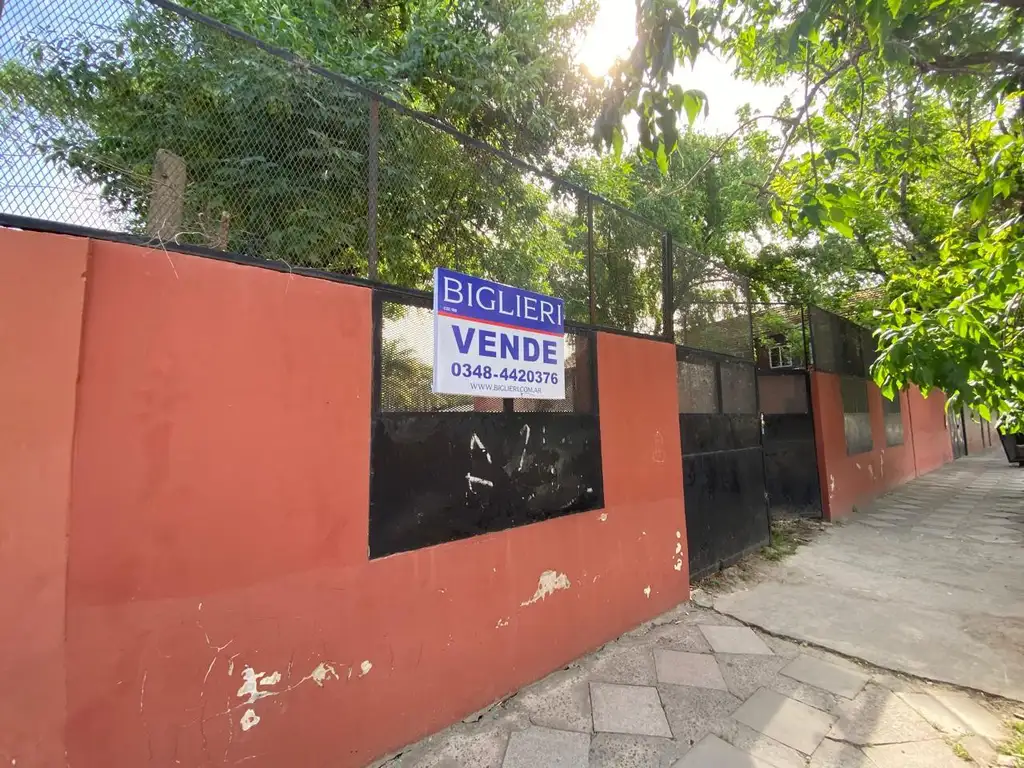 Terreno en Centro