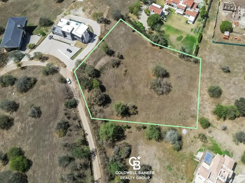 Terreno en  venta ubicada en La Lucinda Club de Campo