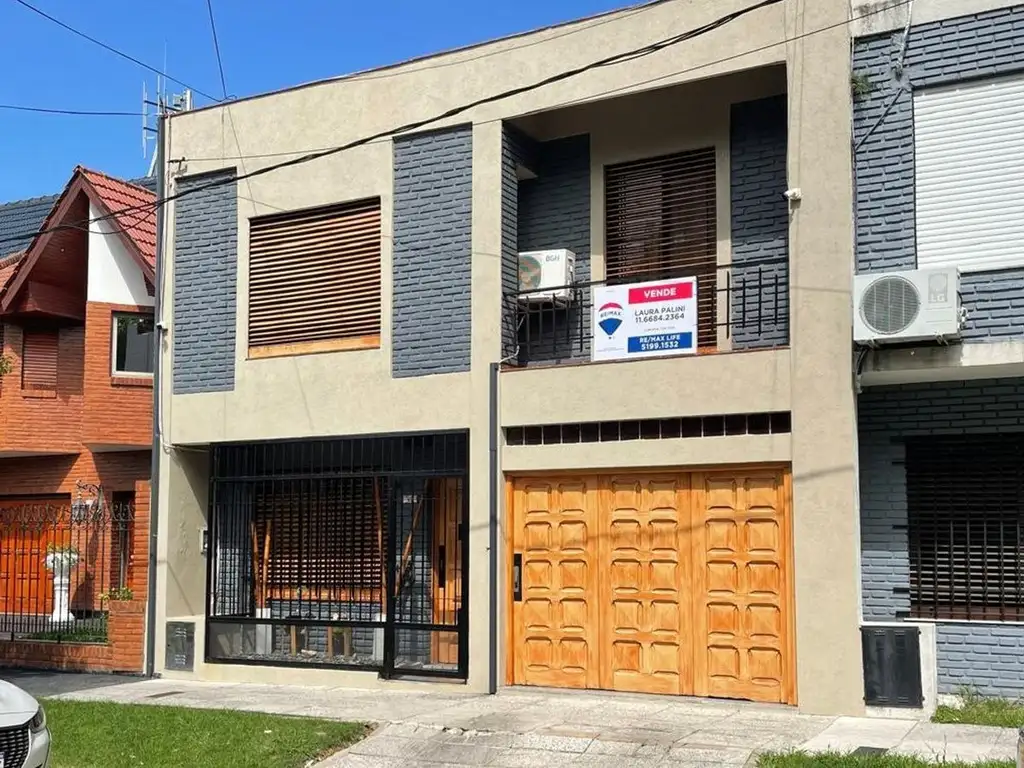 VENTA PH 5 AMBIENTES HAEDO