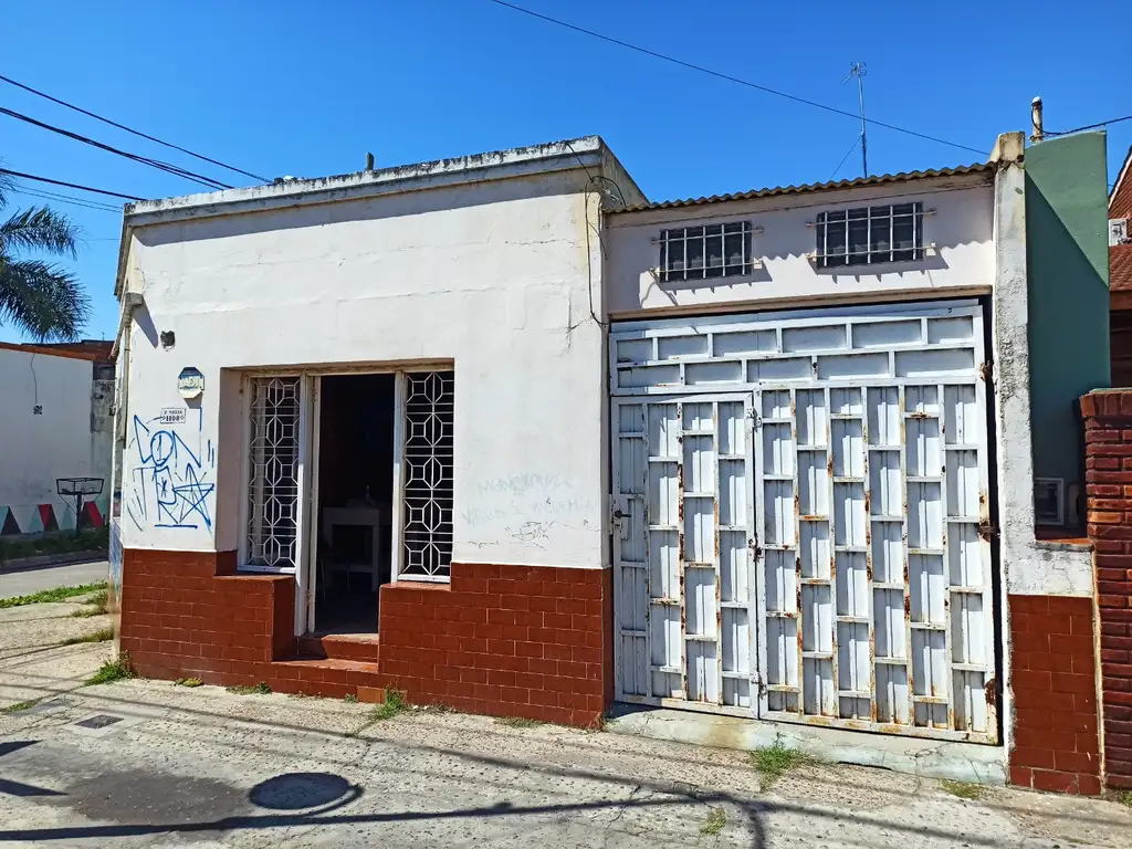 VENTA CASA PH 3 AMB TIGRE A REFACCIONAR