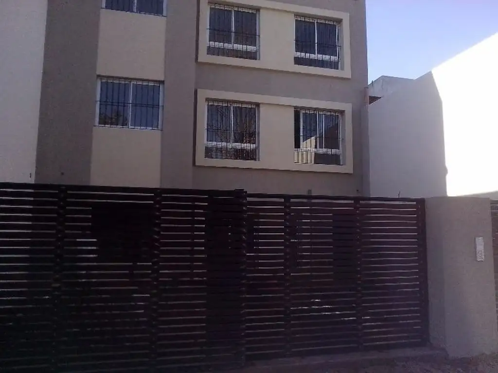 Departamento 2 Ambientes con terraza propia a estrenar total 55 mts2