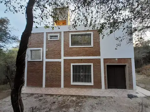 VENTA CASA SALSIPUEDES 1 DORMITORIO APTO BANCOR