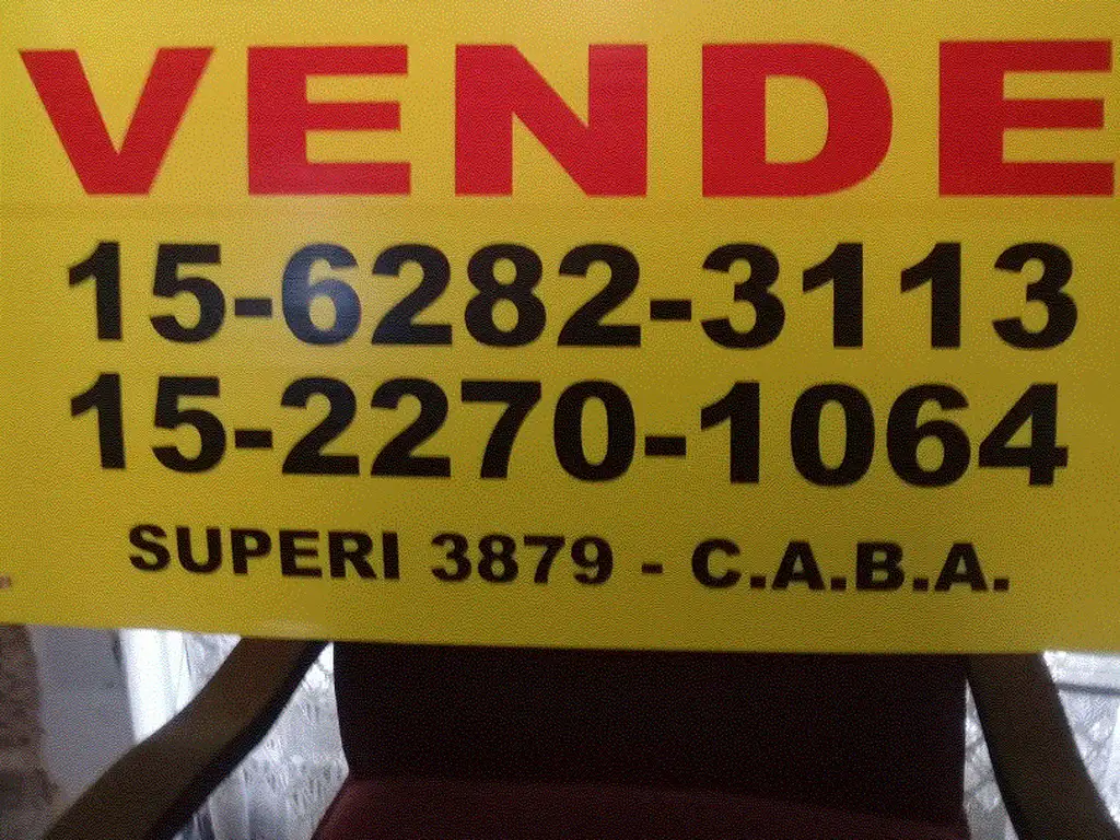 DTO. 3 /AM, 2º, PISO POR ESCALERA, BALCÓN CORRIDO AL FRENTE, 200 M AV. CABILDO y SUBTE, BAJAS EXPEN