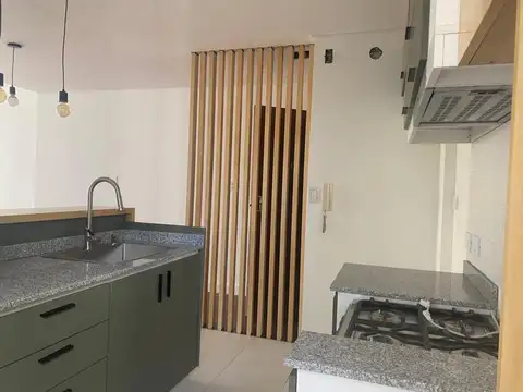 Excelente departamento en lo mejor de Belgrano Chico