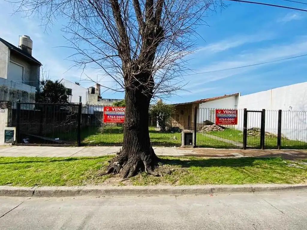 Venta Terrero Lote Quintana Villa Ballester