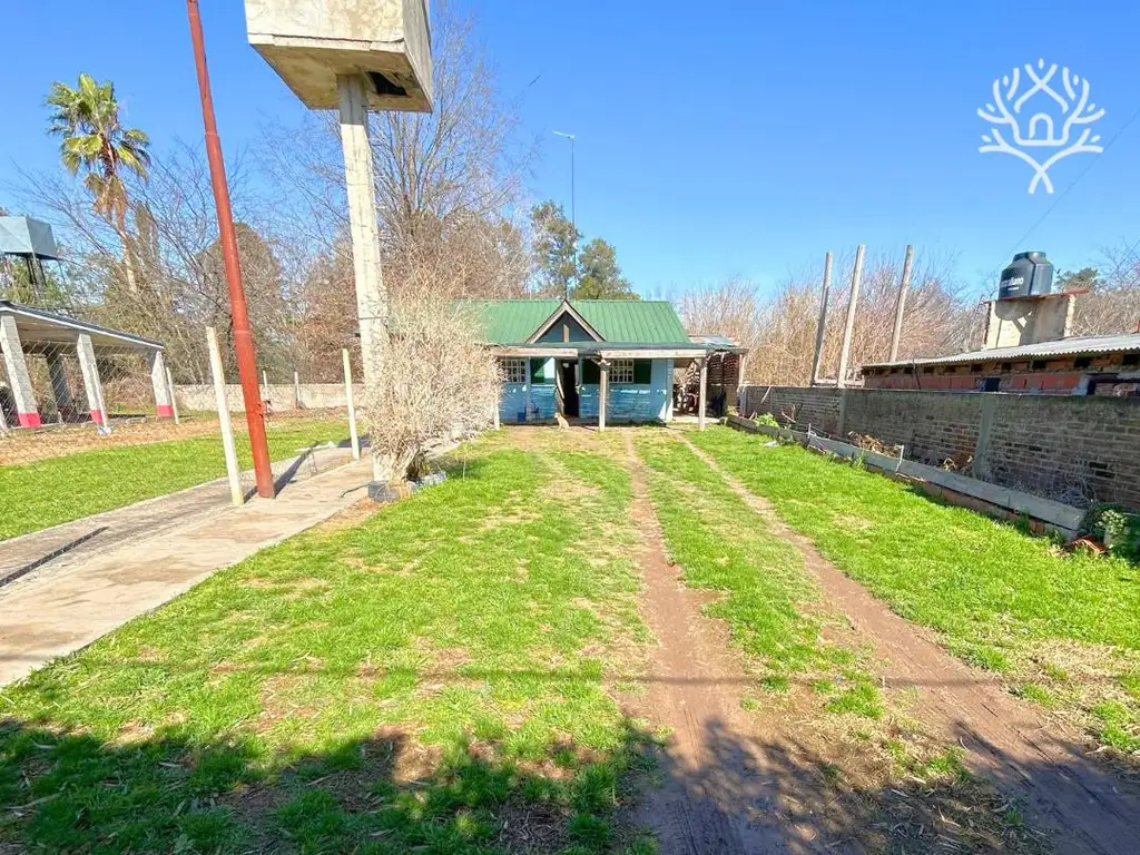 Venta - Casa - Barrio Los Cardos - Exaltación de la Cruz