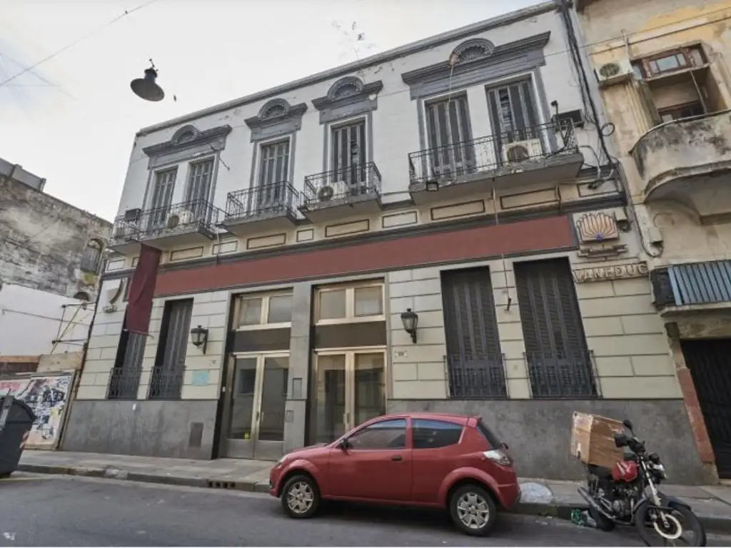 Venta Edificio Comercial en San Telmo - 655 m2