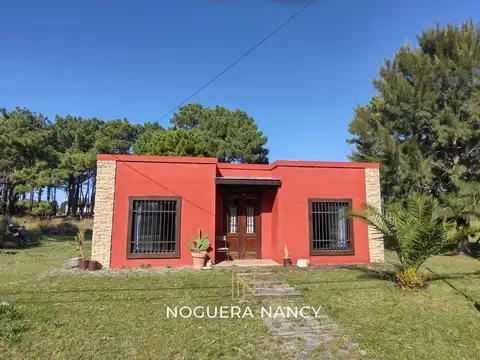 Casa en lote propio-Nueva Atlantis