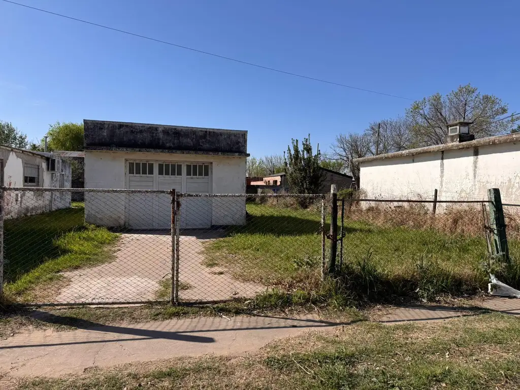 Terreno en  SAN MARTIN Y ALEM ZAVALLA