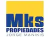 MKS PROPIEDADES - JORGE MANIKIS