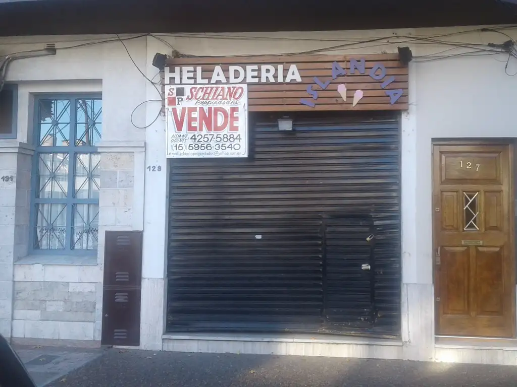 LOCAL A LA CALLE Av. LAMADRID A METROS DE  AV. SAN MARTIN. BERNAL