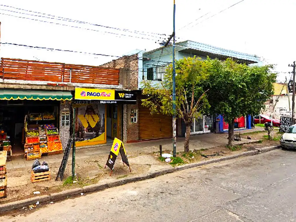 ALQUILER DE LOCAL SOBRE AVENIDA EVA PERÓN - BILLINGHURST - SAN MARTIN