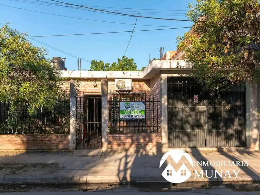 Venta Casa Zona Oeste Salta