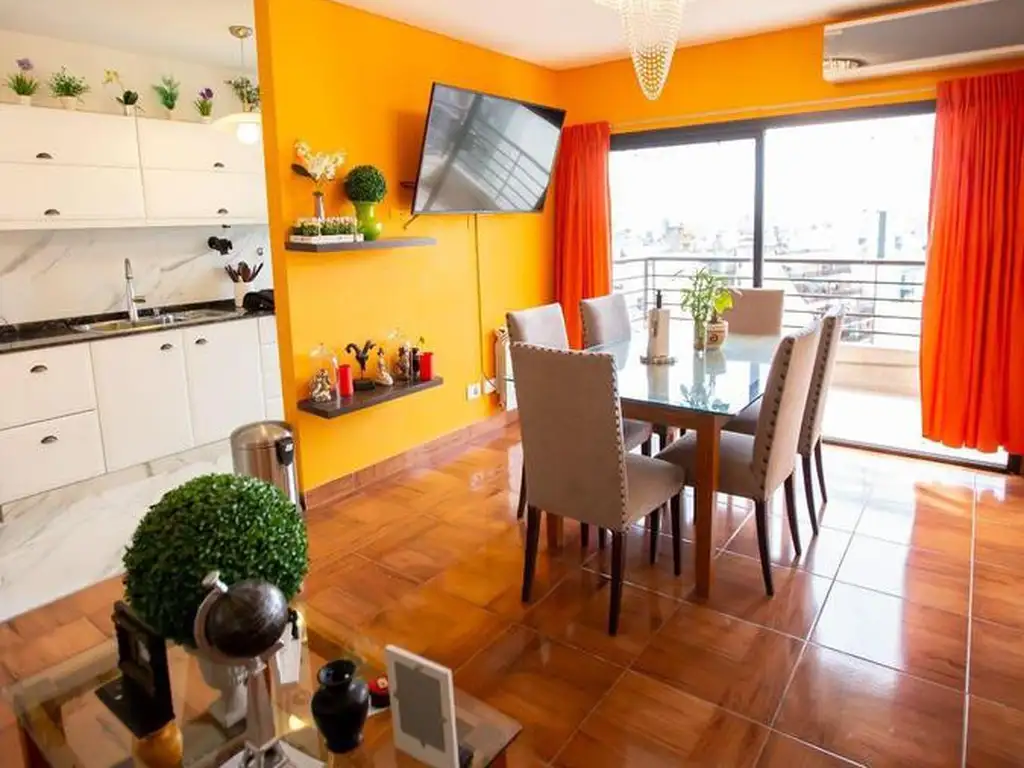 VENTA DEPARTAMENTO 3 AMBIENTES CON BALCÓN - PURA LUZ Y VISTA ABIERTA - CABALLITO