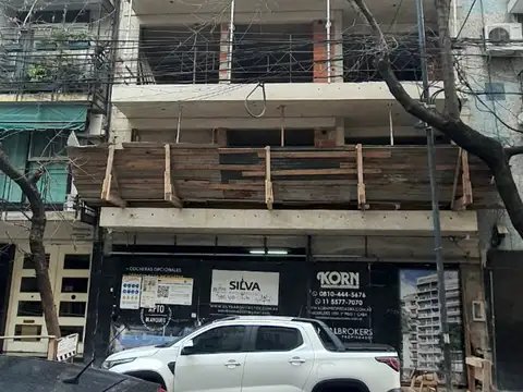 Departamento en Venta de 1 dormitorio