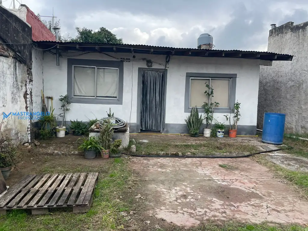 Casa en venta de 1 dormitorio c/ cochera en José C. Paz