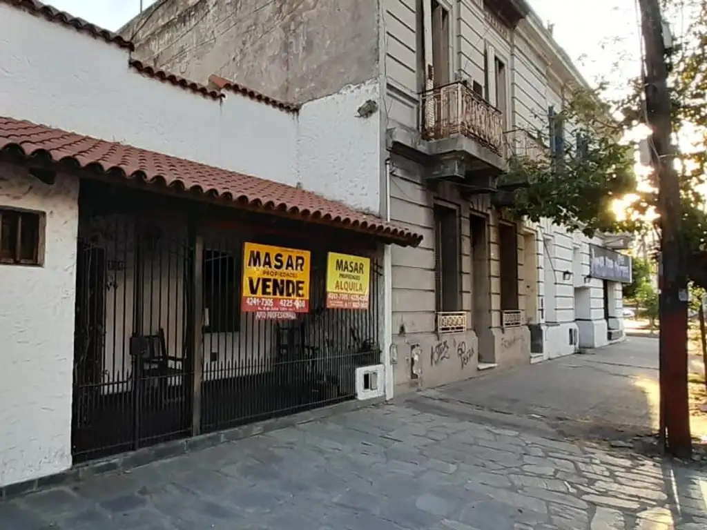 Terreno con CASA en VENTA Lopez Y Planes 1000 Lanus Centro