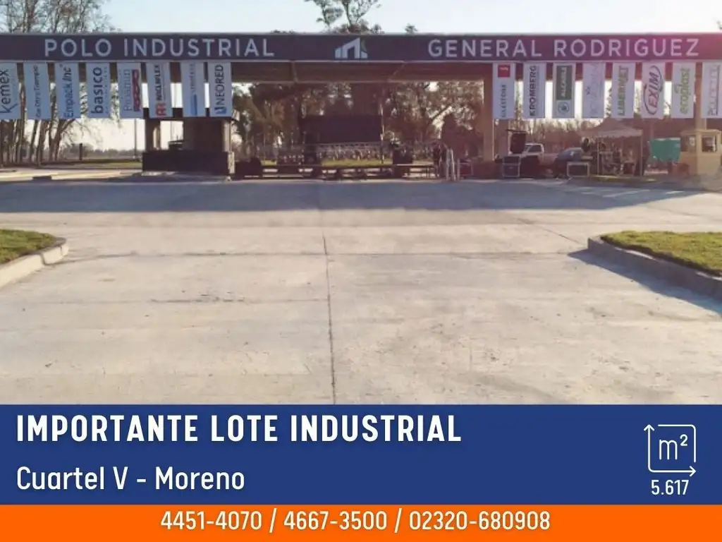 Lote - Venta - Argentina, Moreno