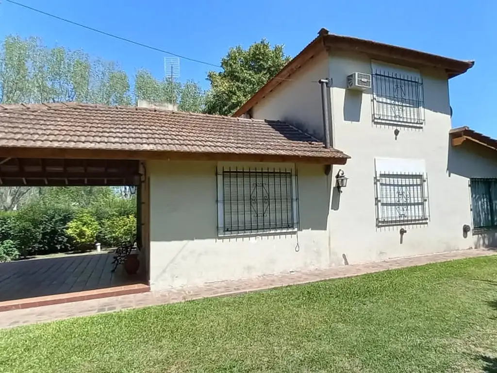 Venta Casa Parque Exaltacion