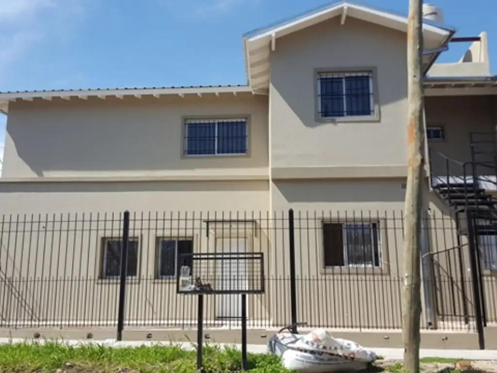 VENTA PH 3 AMB PLANTA BAJA CHILAVERT