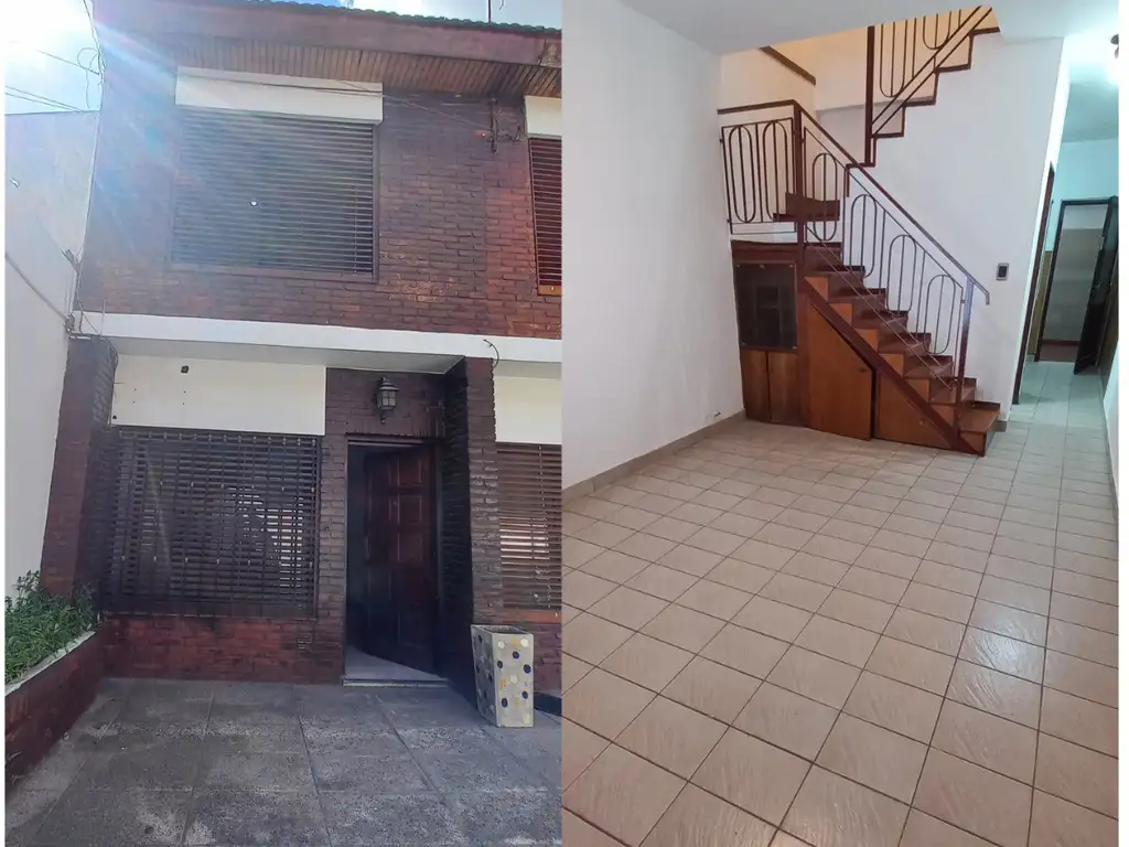 HERMOSO DÚPLEX de 3 AMBIENTES en ALQUILER EN SAN JUSTO.