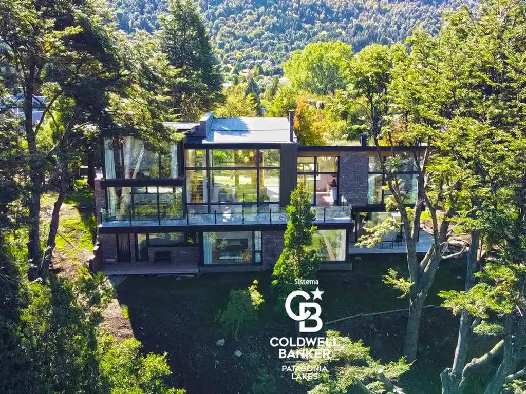 Increíble casa en Venta o Alquiler Temporario en Arelauquen Bariloche