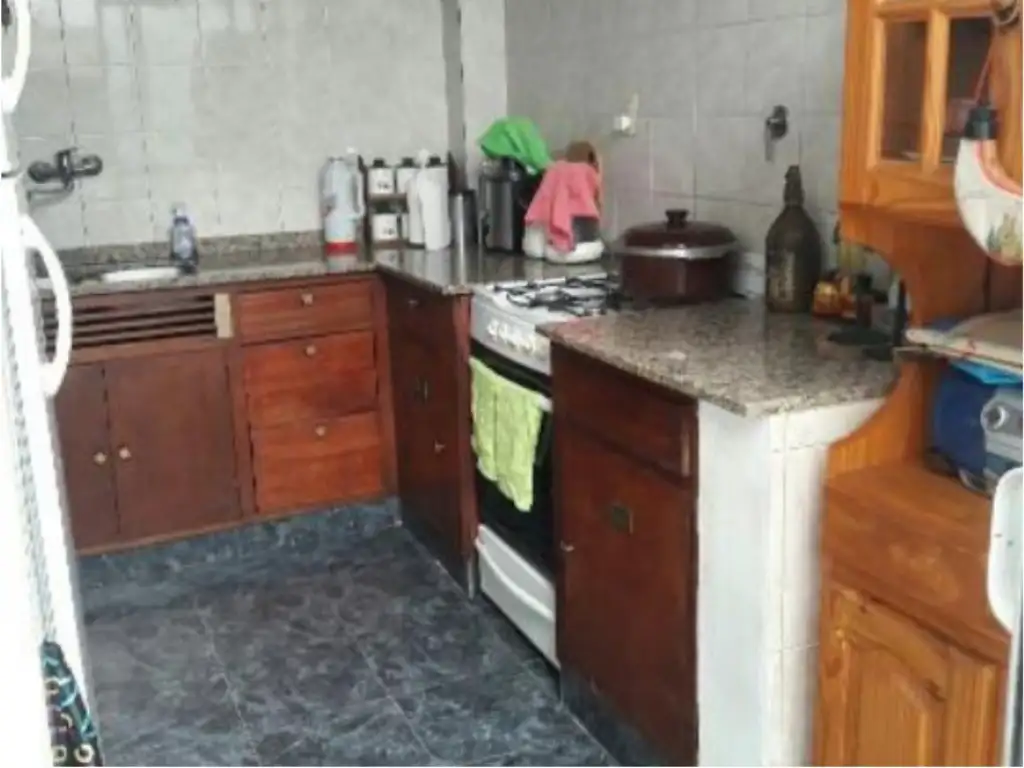 VENTA DEPARTAMENTO 3 AMBIENTES PLANTA BAJA CON PATIO ZONA EXCLUSIVA FLORIDA  VICENTE LOPEZ