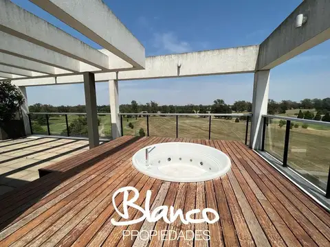 Departamento en Venta en Pilar Golf - Pilar - BLA0097_LP534027_1 - Foto 0