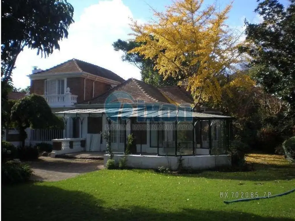 San Isidro - Casa Venta USD 1.500.000