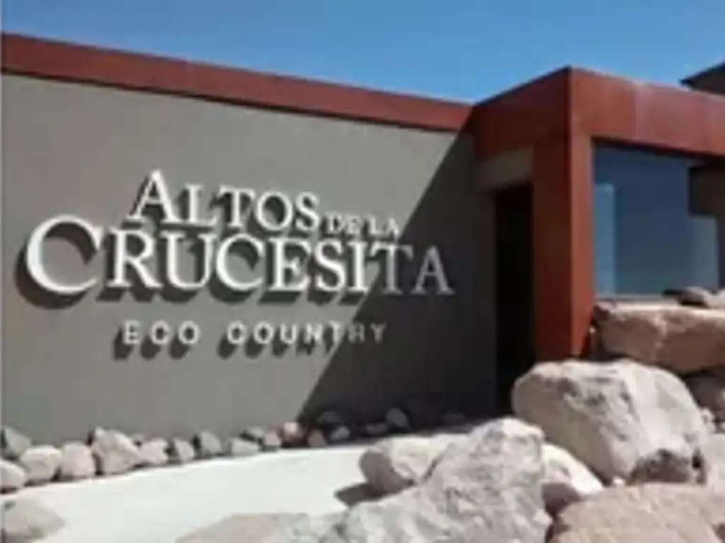 Lote B° Privado Altos de la Crucesita Eco Country