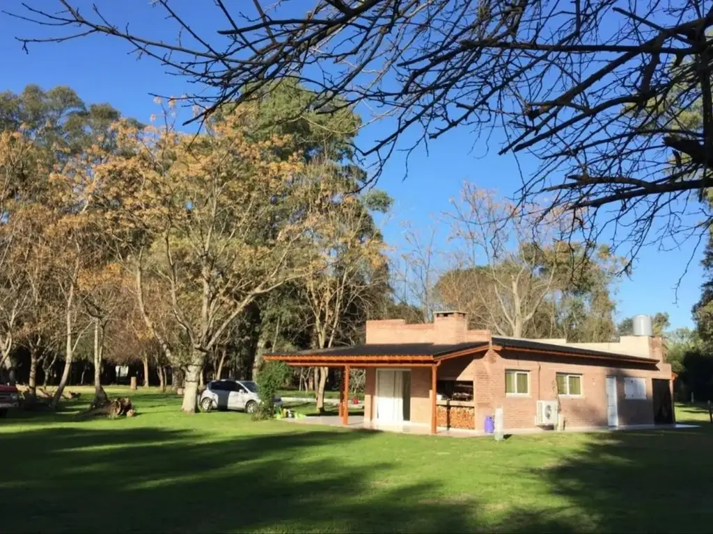 Casa Quinta En Venta