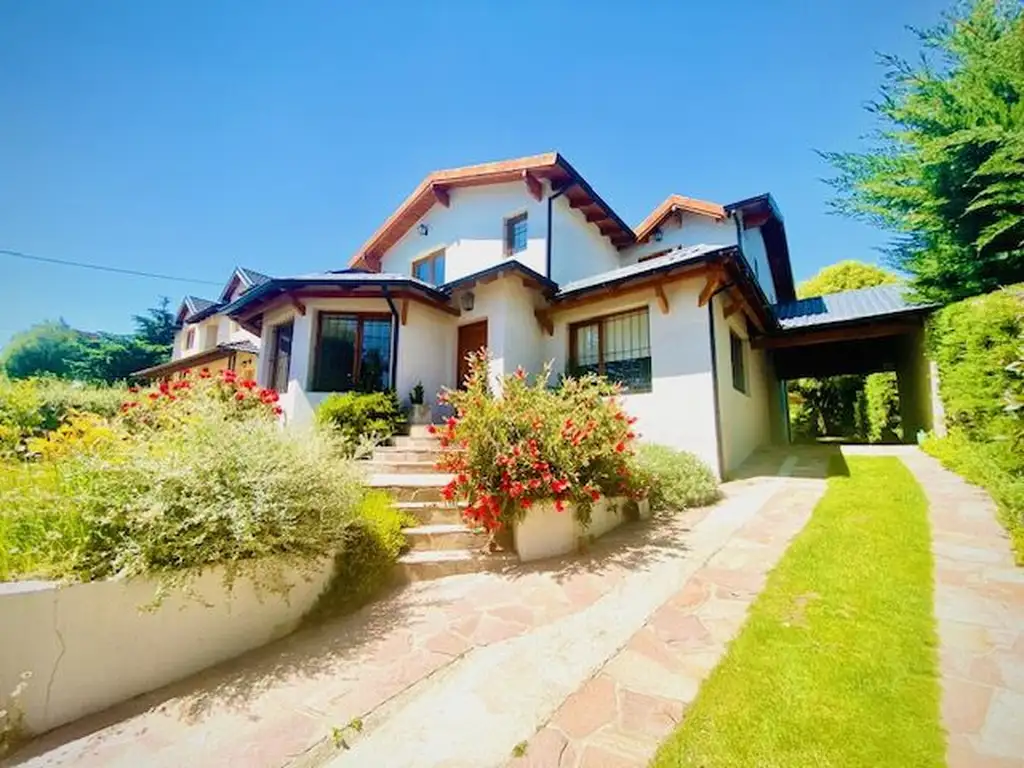 Venta de Casa en Melipal, San Carlos de Bariloche