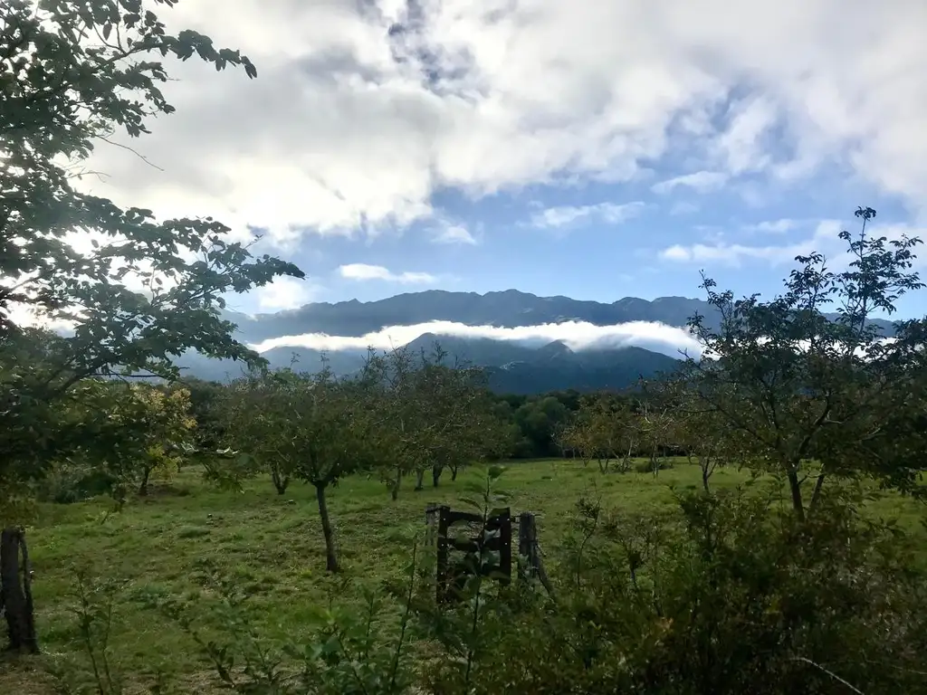 Cordoba. Las Chacras.La  Paz. Traslasierra Hermoso campo 3.7 ha 2 casas Piscina 13 km Merlo San Luis