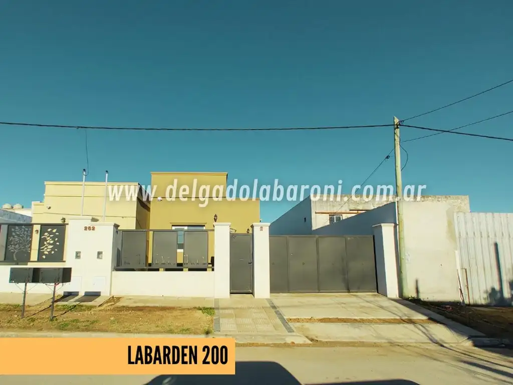 CASA EN VENTA | 3 DORMITORIOS | TANDIL