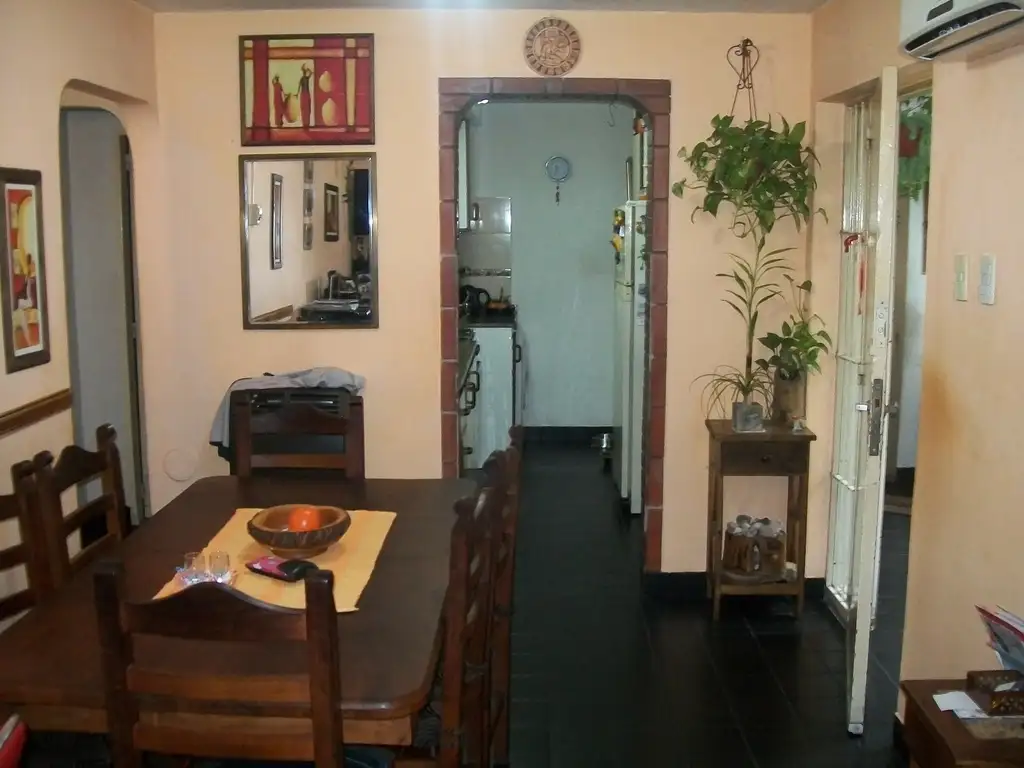 DTO. 4 AMB. EN TORRE CON BALCON - VILLA PUEYRREDON