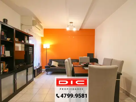 Departamento 2 ambientes Venta - Olivos