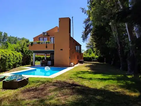 alquiler casa en Barrio Cerrado Temporario