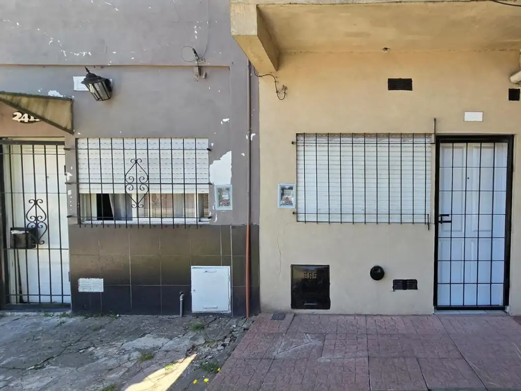 Departamento 2 ambientes venta planta baja apto credito