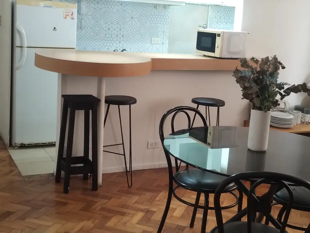 Departamento en alquiler en Recoleta