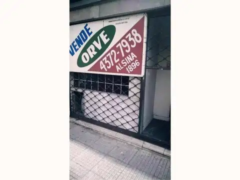 LOCAL  C/DEST COMERCIAL O PROF - BÑO Y COC -  Buen estado