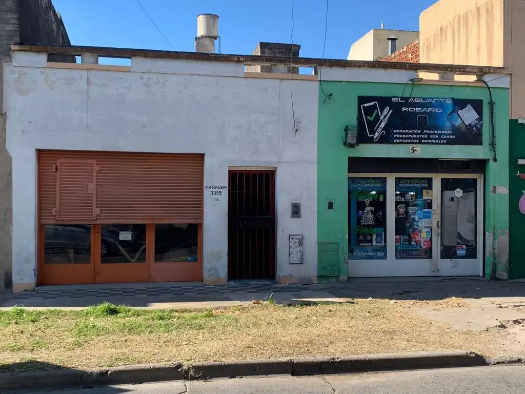 VENTA/PERMUTA/FINANCIACIÓN -  Locales Comerciales - Zona Sur, Rosario