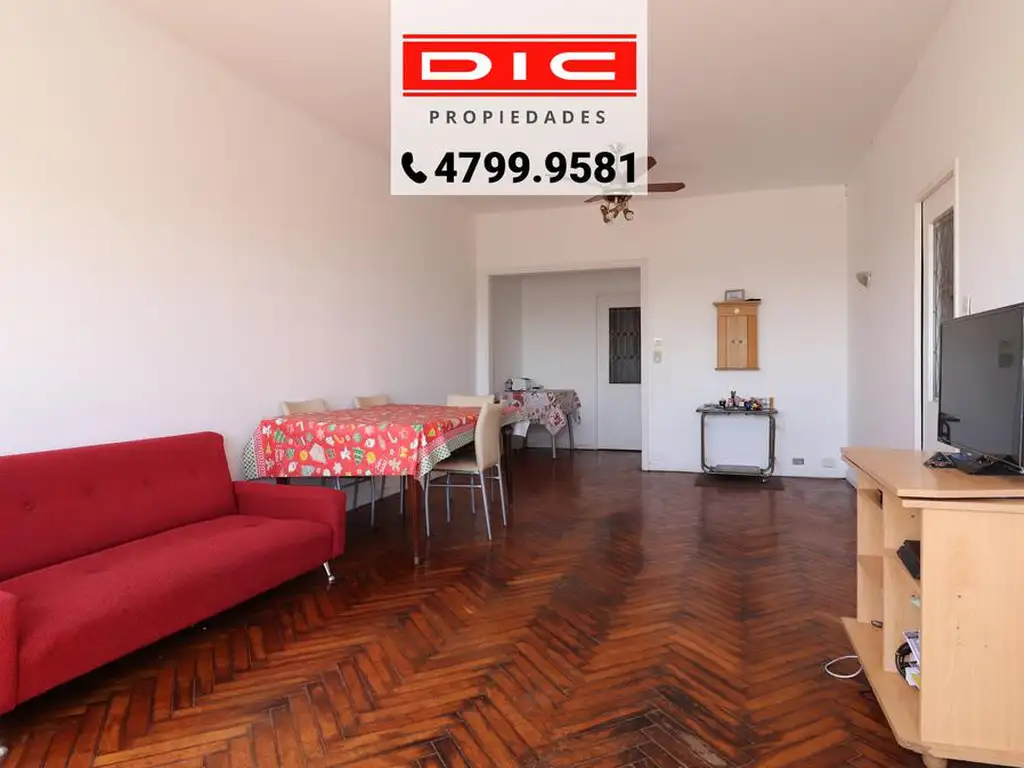 Departamento 4 ambientes Venta -  Olivos